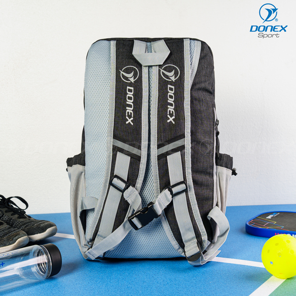 Balo thể thao Donex Gear BB-1604 Đen